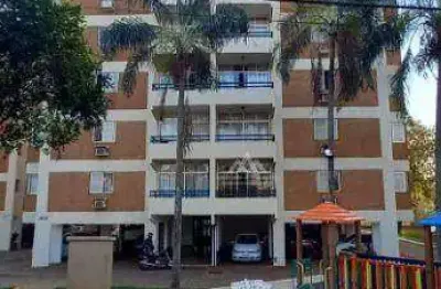 Apartamento com 3 dormitórios à venda, 104 m² por r$ 340.000,00 - parque residencial lagoinha - ribeirão preto/sp