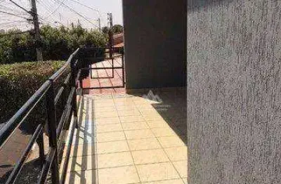 Sobrado com 4 dormitórios à venda, 180 m² por r$ 450.000,00 - jardim piratininga - ribeirão preto/sp