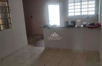 Casa com 3 dormitórios à venda, 168 m² por r$ 320.000,00 - campos elíseos - ribeirão preto/sp