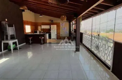 Sobrado com 2 dormitórios à venda, 240 m² por r$ 435.000,00 - jardim arlindo laguna - ribeirão preto/sp