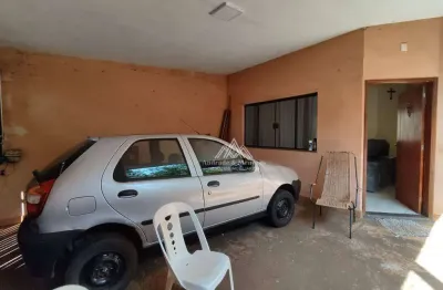 Casa com 3 dormitórios à venda, 123 m² por r$ 345.000,00 - residencial parque dos servidores - ribeirão preto/sp