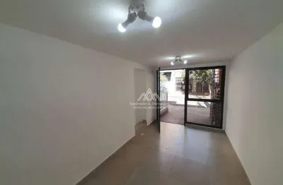 Salão para alugar, 40 m² por r$ 1.483,31/mês - centro - ribeirão preto/sp