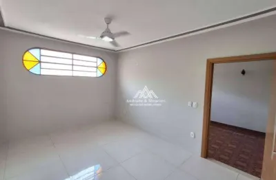 Casa com 2 dormitórios para alugar, 116 m² por r$ 1.450/mês - alto do ipiranga - ribeirão preto/sp
