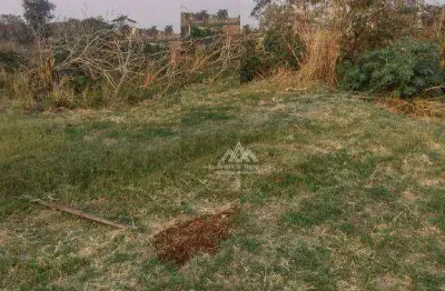 Terreno à venda, 212 m² por r$ 200.000,00 - jardim cristo redentor - ribeirão preto/sp