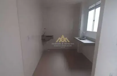 Apartamento com 2 dormitórios para alugar, 50 m² por r$ 1.637,38/mês - recreio das acácias - ribeirão preto/sp
