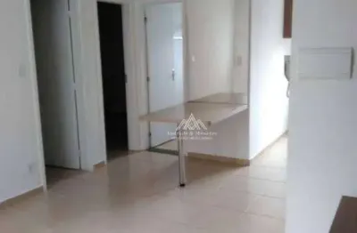 Apartamento com 2 dormitórios à venda, 42 m² por r$ 160.000 - vila virgínia - ribeirão preto/sp