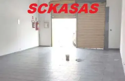 Ponto comercial para alugar no Jardim Paulista, São José dos Campos 