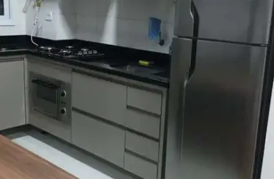 Flat com 1 quarto para alugar no Jardim Aquárius, São José dos Campos 