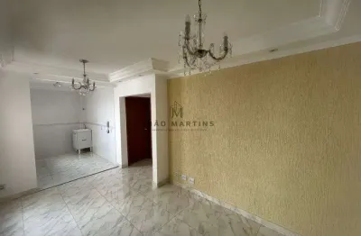 Apartamento para venda em ribeirão preto, ipiranga, 2 dormitórios, 1 banheiro, 1 vaga