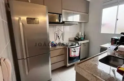 Apartamento para venda em ribeirão preto, reserva real, 2 dormitórios, 1 banheiro