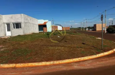 Terreno à venda no Cruz das Posses, Sertãozinho 