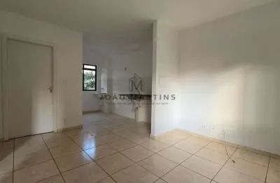 Apartamento para venda em ribeirão preto, recanto das palmeiras, 2 dormitórios, 1 banheiro