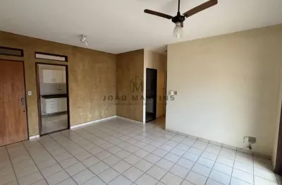 Apartamento para venda em ribeirão preto, vila ana maria, 2 dormitórios, 1 suíte, 1 banheiro, 2 vagas