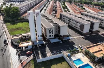 Apartamento para venda em ribeirão preto, jardim doutor paulo gomes romeo, 2 dormitórios, 1 banheiro