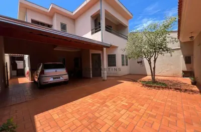 Casa / sobrado para venda em ribeirão preto, jardim josé figueira, 3 dormitórios, 1 suíte, 1 banheiro, 4 vagas