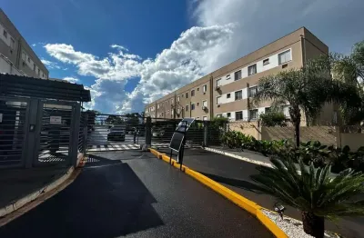 Apartamento para venda em ribeirão preto, jardim heitor rigon, 2 dormitórios, 1 banheiro