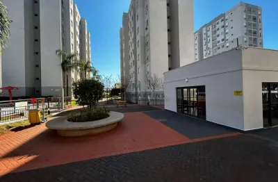 Apartamento para venda em ribeirão preto, residencial das américas, 2 dormitórios, 1 banheiro, 1 vaga