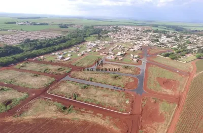 Terreno para venda em sertãozinho, jardim alto da boa vista