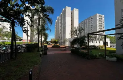 Apartamento para venda em ribeirão preto, residencial das américas, 2 dormitórios, 1 banheiro, 1 vaga