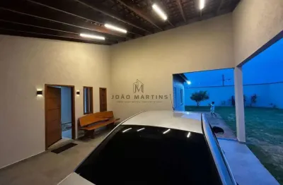 Casa para venda em ribeirão preto, residencial liliana tenuto rossi, 2 dormitórios, 1 banheiro, 4 vagas