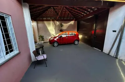 Casa para venda em ribeirão preto, residencial liliana tenuto rossi, 2 dormitórios, 1 banheiro, 4 vagas