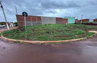 Terreno à venda no Jardim Alto da Boa Vista, Sertãozinho 