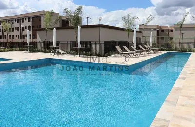 Apartamento para venda em ribeirão preto, jardim doutor paulo gomes romeo, 2 dormitórios, 1 banheiro