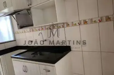 Apartamento para Venda em Ribeirão Preto, Jardim Palmares, 3 dormitórios, 1 suíte, 1 banheiro, 1 vaga