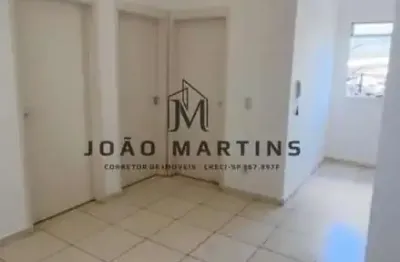 Apartamento para Venda em Ribeirão Preto, Ipiranga, 2 dormitórios, 1 banheiro, 1 vaga