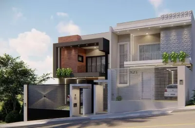 Geminado à venda, 3 quartos, sendo 1 suíte, bairro três rios do norte, jaraguá do sul/ sc.