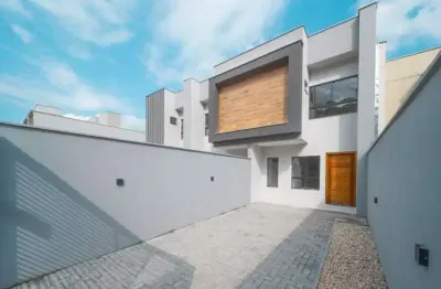 Geminado à venda, 3 quartos, sendo 1 suíte, bairro três rios do norte, jaraguá do sul/ sc.