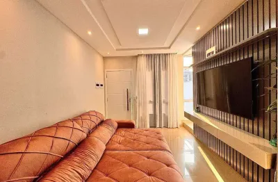 Geminado residencial em jaraguá do sul – 2 suítes, 2 vagas, financiamento aceito