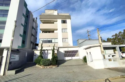 Apartamento 2 dormitórios com 1 suíte em vieira, jaraguá do sul - financia e aceita permuta