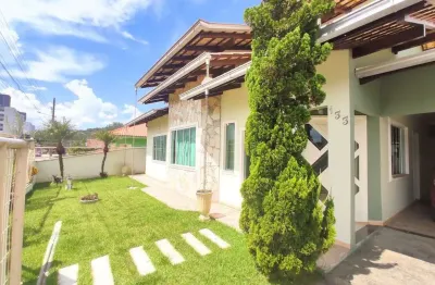 Casa à venda, 3 quartos, sendo 1 suíte, bairro jaraguá 99, jaraguá do sul/ sc.