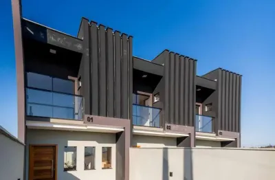 Geminado à venda, 2 quartos, 2 suítes, 1 vaga, três rios do norte - jaraguá do sul/sc