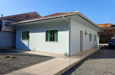 Casa à venda em jaraguá do sul com 3 quartos - bairro tifa martins