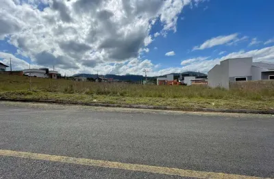 Terreno à venda em jaraguá do sul, 432,41m² àrea total - três rios do norte