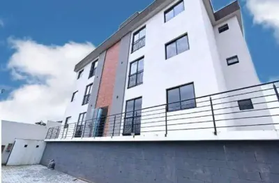 Apartamento à venda, 2 quartos, 1 suíte, 1 vaga, nereu ramos - jaraguá do sul/sc