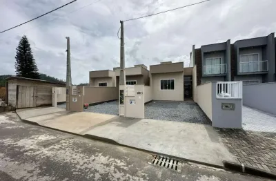 Geminado residencial 2 quartos com 1 vaga em jaraguá do sul – bairro jaraguá 99
