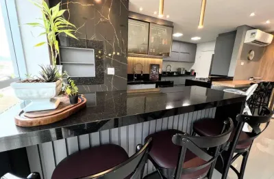 Apartamento 3 suítes, 129,02 m², centro de jaraguá do sul — r$ 1.800.000,00