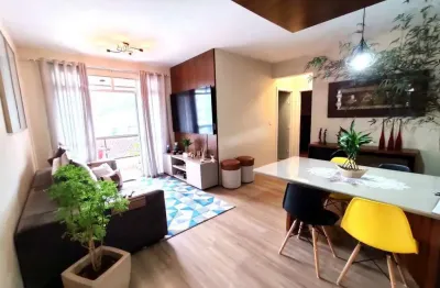 Apartamento 2 dormitórios na vila nova, jaraguá do sul – frente, 1 vaga, financia/permuta