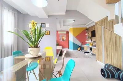 Venda: apartamento residencial com 2 suítes, 3 vagas e excelente acabamento - ilha da figueira, jaraguá do sul