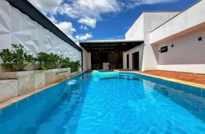 Casa 1 pavimento com 4 suítes, piscina e varanda gourmet em são luís, jaraguá do sul — r$ 1.999.000,00 (aceita financiamento)