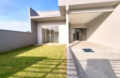 Geminado 3 quartos com suíte em jaraguá do sul — financiamento disponível