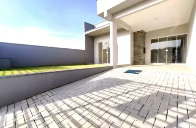 Geminado à venda em jaraguá do sul (bairro jaraguá 84) – 3 quartos, 2 vagas, financiamento