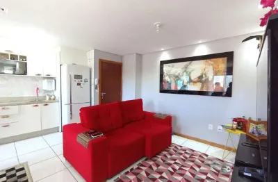 Apartamento à venda, 2 quartos, 1 vaga, vila nova - jaraguá do sul/sc
