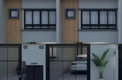 Geminado residencial 3 dormitórios em czerniewicz, jaraguá do sul – financiamento aceito