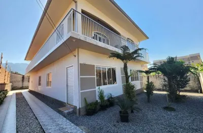 Sobrado à venda, 6 quartos, 4 vagas, ilha da figueira - jaraguá do sul/sc