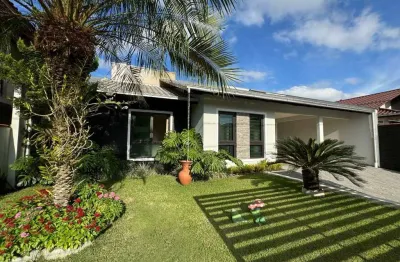 Casa à venda em jaraguá do sul com 3 quartos sendo 1 suíte – bairro amizade
