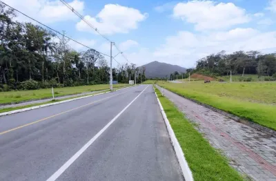 Terreno residencial de 331,69 m² no rau, jaraguá do sul (sc) – financiamento e permuta aceitos